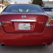 Nissan altima 2009 full option with sun roof, new istimara photo 2