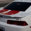 Camaro ss white with orange/red stripes Still under warranty. photo 7