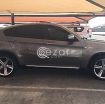 ORGINAL PAINT BMW X6 MODEL 2010 FULL OPTION photo 3