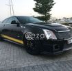 Cadillac CTS-V supercharged coupe 2013 photo 2