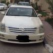 Cadillac CTS 2005 White Pearl Full Option photo 1