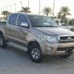 Full option Toyota pickup without accident photo 2