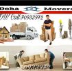 Moving and Shifting service. Call:+974-33320402W photo 1