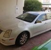 2009 cadillac STS v8 photo 2