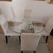 Dinning table w 6 chairs photo 1