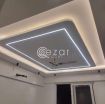Gypsum board decor,partition,wall moulding work etc.70245680 photo 4
