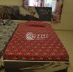 Kids bed rarely used in good condition photo 1