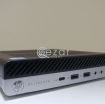 HP i5 Mini Pc  Hp EliteDesk 800 G4 DM Intel Core i5 Processor  8th Generation  3.00GHz photo 2