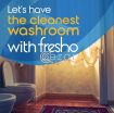 Fresho Cleaning Services-The best cleaning service photo 1