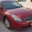 Nissan altima 2009 full option with sun roof, new istimara photo 1