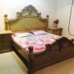 package; Bed king size+Dressing Table+Cupboards photo 1