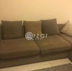 L-shaped sofa photo 2