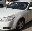 Chevrolet Epica LS 2010 photo 5