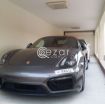 Porsche Boxster GTS photo 1