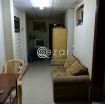 Fully furnished 1 BHK family accommodation available in Matar Qadeem photo 1