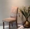 MIDAS Dining Table + The One chairs طاولت طعام photo 3