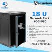 18 U Network Rack Cabinet, Doha photo 1