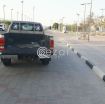Full option Toyota pickup without accident photo 8