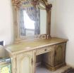 package; Bed king size+Dressing Table+Cupboards photo 2