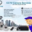 profesional cctv camera security solution photo 1