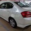 HONDA CITY 2012 photo 3