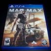PS4 Mad Max for Sale photo 1