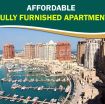 Affordable Fully Furnished Apartment with Marina View photo 1