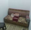 READY TO OCCUPY 1 BHK FURNISHED FAMILY ROOM FOR RENT NEAR AL MANSOURA METRO -DOHA photo 9