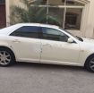 Cadillac CTS 2005 White Pearl Full Option photo 3