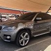 ORGINAL PAINT BMW X6 MODEL 2010 FULL OPTION photo 1