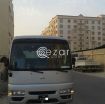 Full Air condition new bus for rent photo 5
