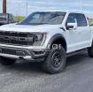 2022 Ford F-150 Raptor Black photo 3