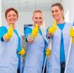 Skilled Female cleaners and part time maid staff available photo 1