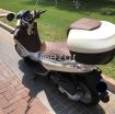 Piaggio Beverly 300 cc, Pearl white brand new very low milage photo 3