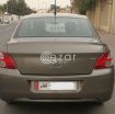 PEUGEOT 301 BROWN COLOR ONLY 800 KM MODEL 2014 photo 1