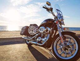 Harley Davidson Super Low 2015 for sale in Qatar