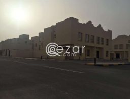 For Rent new villa inside the compound in Umm Salal Mohamed near Safari for rent in Qatar