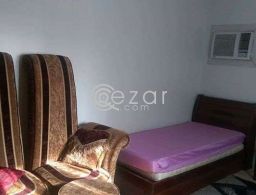 غرفة مفروشة فرش كامل for rent in Qatar