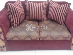 Sofa set for sale for sale in Qatar