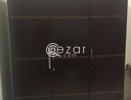Cupboard (3 door) for sale in Qatar