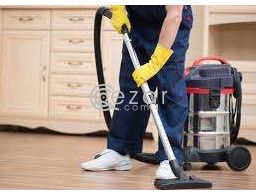 Skilled female and male cleaners staff available in Qatar