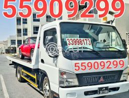 Breakdown Recovery #Wakrah for sale in Qatar