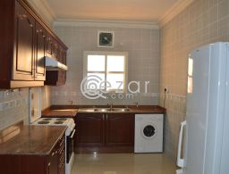 No commission 1 bedroom furnished flats in Fereej Abdel Aziz for rent in Qatar