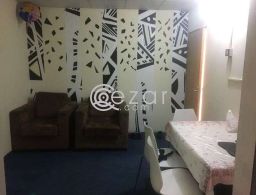 fully furnished 1 bhk & 2 bhk availabel wuakir mashaf-1 for rent in Qatar