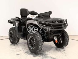 2025 Can-Am Outlander MAX XT 850 ATV in Doha Qatar