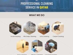 SOFA, CARPET & MATTRESS CLEANING QATAR in Qatar