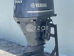 Yamaha Outboard Motor for sale in Qatar
