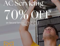Special Offer On AC Service in Qatar