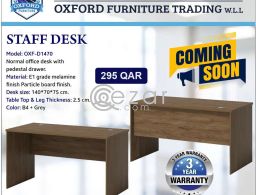 Staff Desk for sale in Qatar