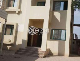 1 BHK for rent in a villa for family only for rent in Qatar